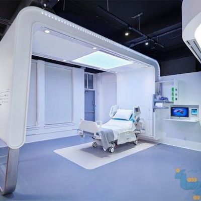 بیمارستان های آینده