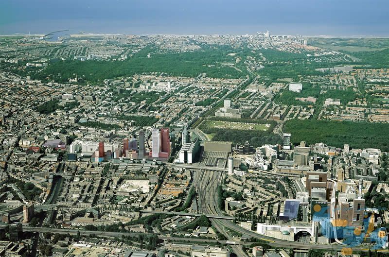 جزوه آشنایی با طرح های توسعه شهری جدید تهران