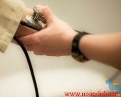عوارض چشمی فشار خون