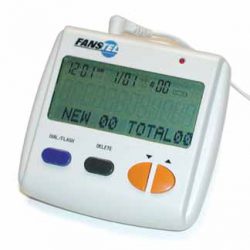 طراحی و ساخت یک نمونه دستگاه Caller ID