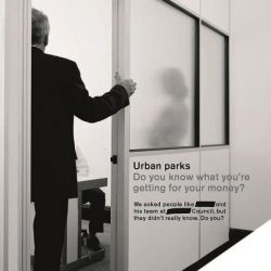 Urban parks