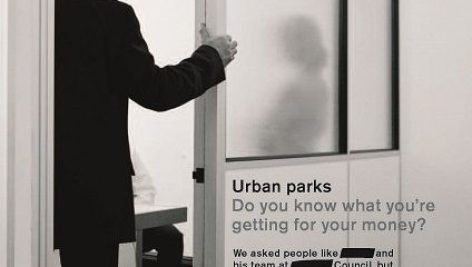 Urban parks