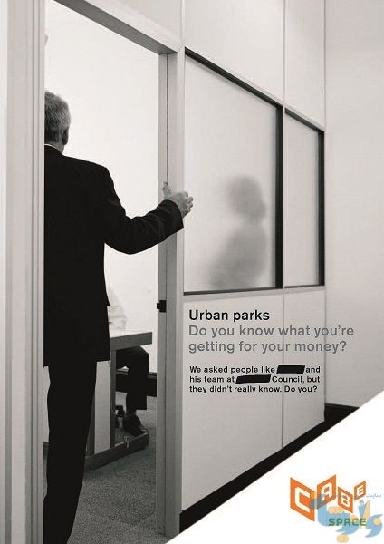 Urban parks