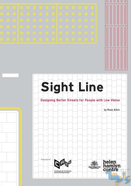 کتاب Sight Line