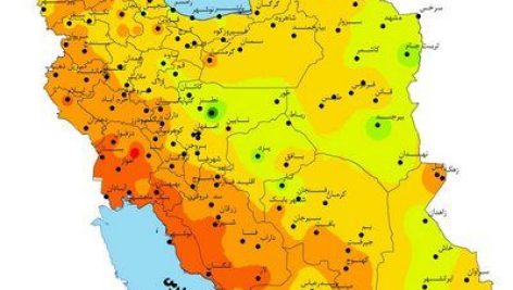 مجموعه مقالات و پروژه های اقلیم های ایران