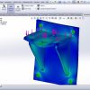 تحلیل المان محدود با Solidworks Simulation