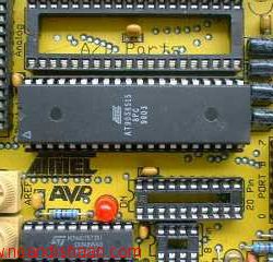 خودآموز کاربردی میکروکنترلرهای AVR