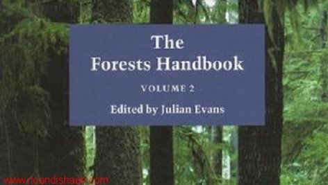 The Forests Handbook ; Applying Forest Science for Sustainable Management