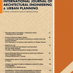 International Journal of Architectural Engineering & Urban Planning