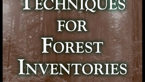 Sampling Techniques for Forest Inventories