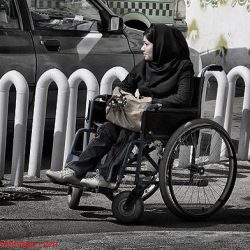 ضوابط طراحی فضای شهری برای معلولین