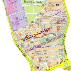 چهارصد دستگاه کرج