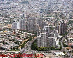 مشکلات کلانشهر تهران
