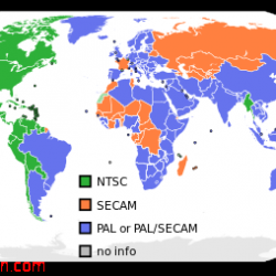 تفاوت دو سیستم معروف Pal و Ntsc