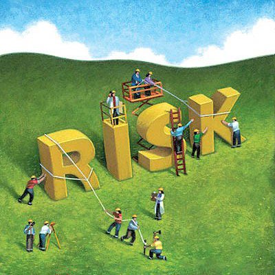 شش گام در فرآیند مدیریت ریسک
