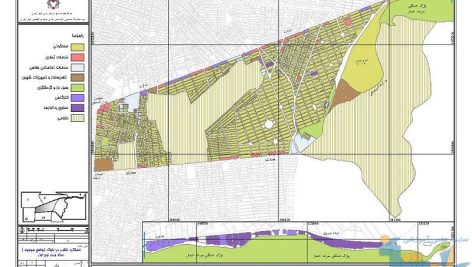 طرح تفصیلی منطقه ۱۳