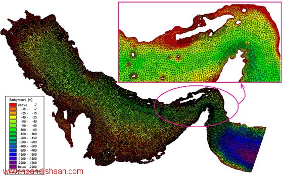 ارزیابی استفاده از توابع متعامد تجربی در تعیین الگوهای موج در خلیج فارس