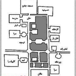 ساماندهی بازارهای قدیم شهری