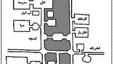 ساماندهی بازارهای قدیم شهری