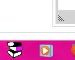 اجرای نرم افزارهای روی TaskBar ویندوز ۷
