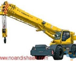 ایمنی در تاورکرین و جرثقیل HSE