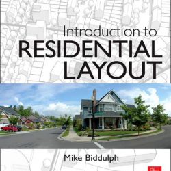 کتاب Introduction to Residental Layout