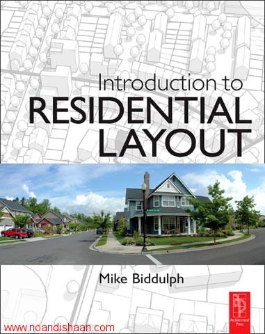 کتاب Introduction to Residental Layout