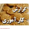 گزارش کارآموزی صنایع غذایی