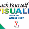 خودآموز تصویری Microsoft Access 2007