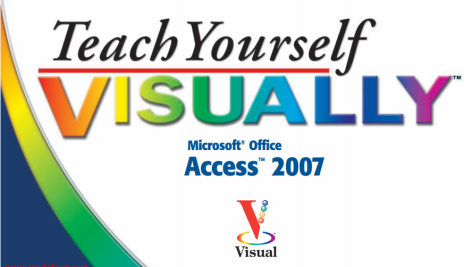 خودآموز تصویری Microsoft Access 2007