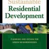 کتاب Sustainable Residential Development