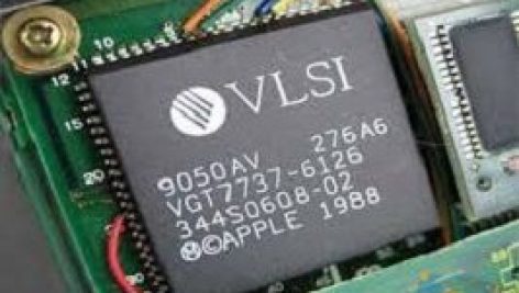 جزوه طراحی سامانه های VLSI