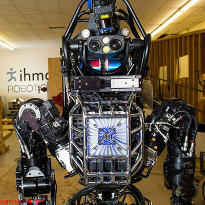 روبات انسان‌نمای اطلس
