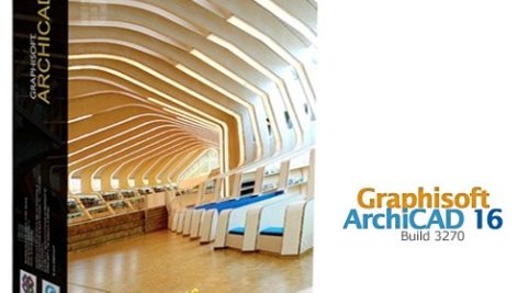 نرم افزار Graphisoft ArchiCAD