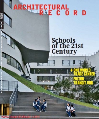 مجله Architectural Record