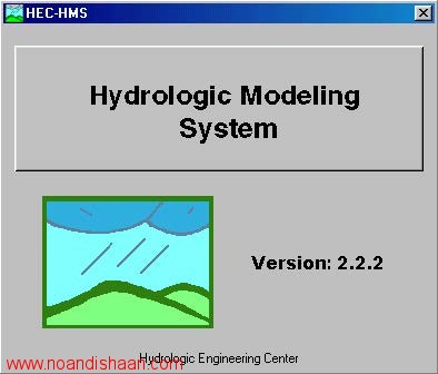 آموزش مدل HEC-HMS