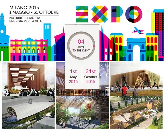 نمایشگاه اکسپو 2015 میلان