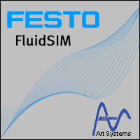آموزش نرم افزار Festo Fluidsim