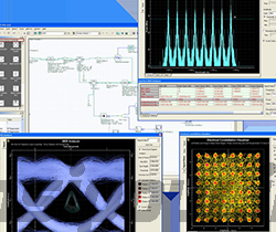 آموزش نرم افزار OptiSystem