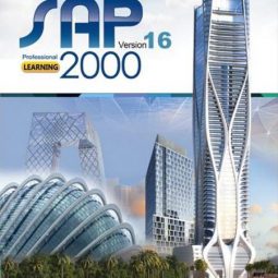 آموزش نرم افزار SAP 2000 جهت طراحی و آنالیز سازه