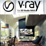 آموزش V-Ray