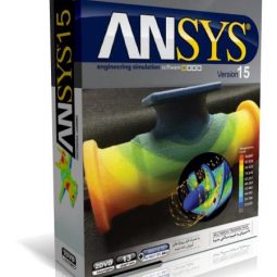 آموزش نرم افزار Ansys 15 به صورت کامل