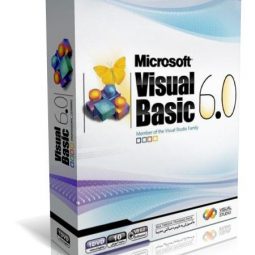 آموزش نرم افزار Visual Basic 6 جهت برنامه نویسان vb