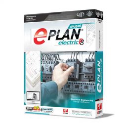 آموزش نرم افزار Eplan Electric P8