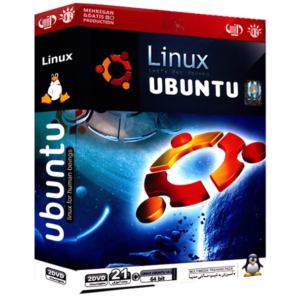 آموزش تصویری Linux Ubuntu