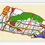 ساختار فضایی منطقه چهار