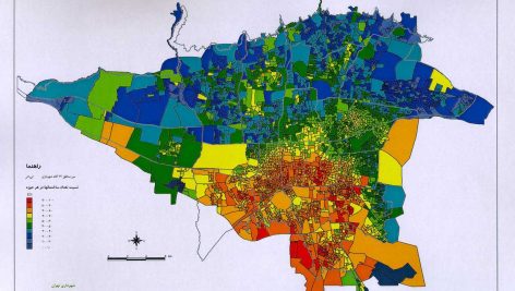 مطالعات طرح جایکا