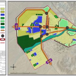 طرح جامع تفصیلی کیانشهر