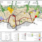 الگوی توسعه منطقه یک تهران