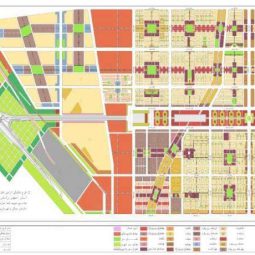 طرح تفصیلی بهارستان | گزارش توجیهی و ضوابط و مقررات طرح تفصیلی شهر بهارستان